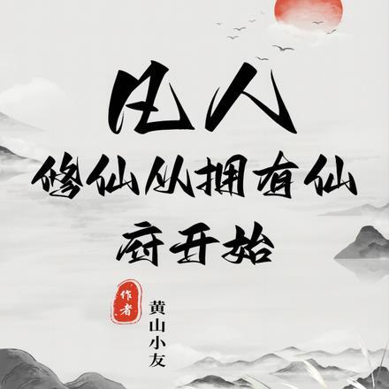 凡人：修仙从拥有仙府开始